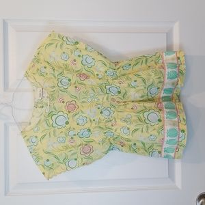 Matilda Jane Elegant Blossoms Top, Girls Size 10